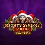 Mighty Symbols Jokers Santa's JackpotsVoltent