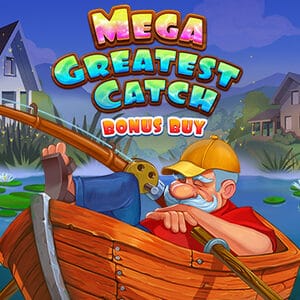 Mega Greatest Catch Bonus Buy screenshot