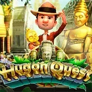 Hugon QuestSpade Gaming screenshot