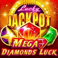 Mega Diamonds Luck1spin4win screenshot
